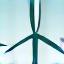 Wind Turbine Icon